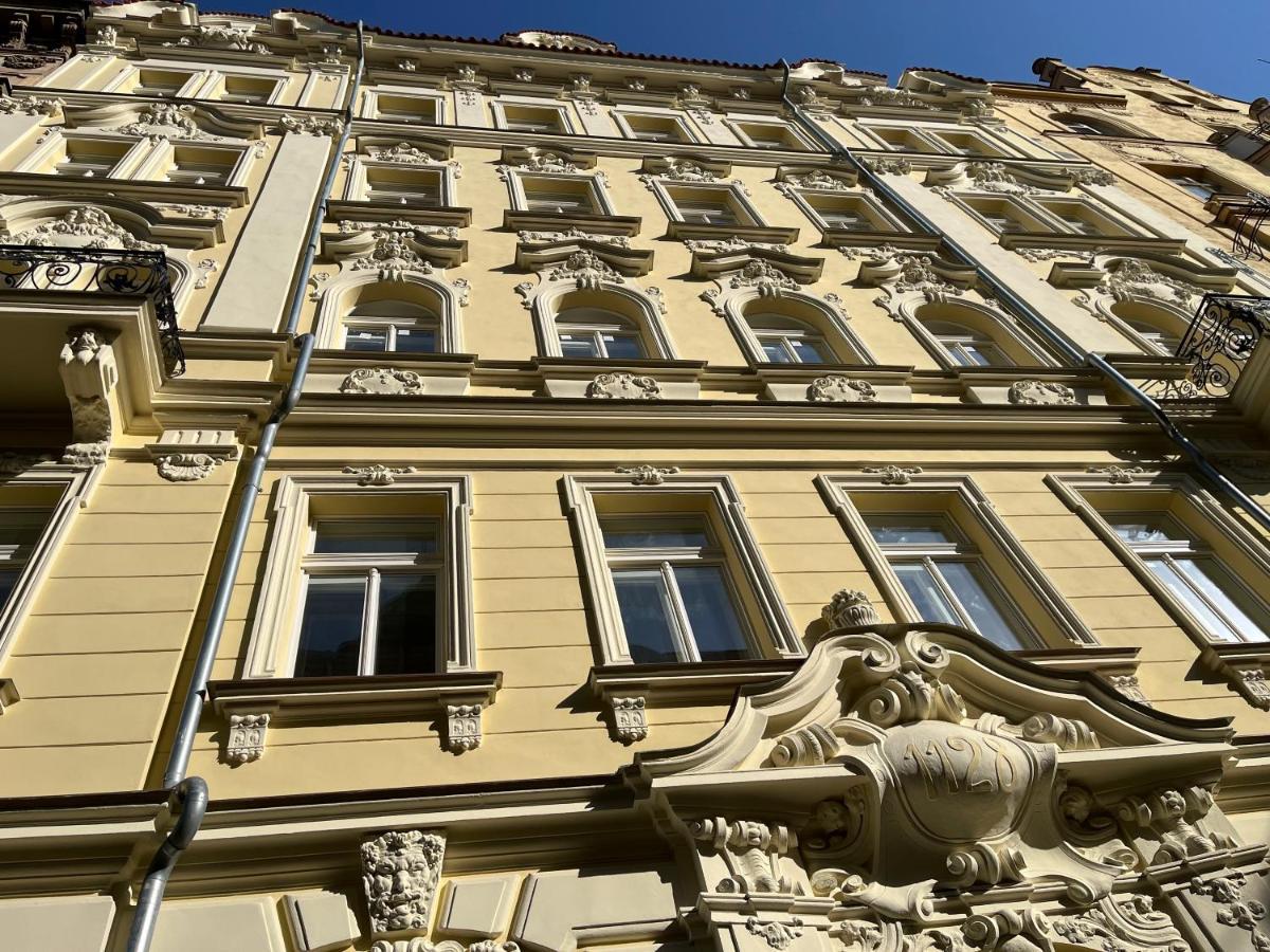 Riverbridge Apartments Praha Exteriér fotografie